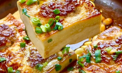 stuffed tofu stuffed tofu